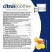 Prairie Naturals Citrus Soother Cold & Flu Hot Immune-Boosting Drink with Elderberry Zinc Vitamins D & C and Lemon Balm - 10g x 30 Packets - Buy Online on GoSupps.com