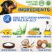 Natural Dog Paw Balm 0.5 oz - Paw Protection for Hot Pavement, Dry Paws, & Cracked Paws - Moisturizer for Cats & Dogs - Paw Protectors & Pad Lotion - Buy Online on GoSupps.com