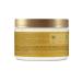 SheaMoisture Raw Shea Butter Deep Moisturizing Hair Masque for Curly Hair - 12 oz | Shea Butter, Sea Kelp, Argan Oil | Renew & Moisturize Hair - Buy Online on GoSupps.com