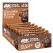 Optimum Nutrition Protein Crisp Bar (10x65g) Chocolate Brownie Crisp