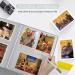 Popotop Large Self Adhesive Photo Album - 40 Pages DIY Scrapbook for 4x6 5x7 8x10 Pictures - Perfect Gift for Mom, Family, Baby, Wedding - Includes Metal Pen and Plastic Board - Buy Online on GoSupps.com