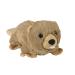 Warmies Heat Cushion/Soft Toy "Beaver" Millet Lavender Filling 35cm 700g Brown Brown approx. 40x22cm (LxW)