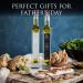 TruffleHunter - Black & White Truffle Oil Set - Extra Virgin Olive Oil for Cooking & Seasoning - 100 ml X2 Traditional - Buy Online on GoSupps.com