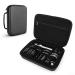 Yinke Case for Philips Norelco Multigroom Series 7000 MG7750/49 Beard Trimmer & attachments, Travel Storage Bag Hard Case Organizer (Series 7000)