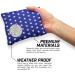 GoSports Official Regulation Cornhole Bean Bags Set - America Stars and Stripes (8 All Weather Bags) - Buy Online on GoSupps.com