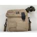 2 Quart Military Water Canteen with Insulated Carrier and Shoulder Sling - Buy Online on GoSupps.com