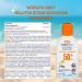 Safe Sea Anti-Jellyfish Sting Lotion - SPF 40 Spray & SPF 50 Kids Sunscreen | Hypoallergenic Jellyfish & Sea Lice Prevention - Buy Online on GoSupps.com