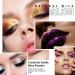 Viola HOUE Chameleon Glimmer Powder Nail Art Pigment Set - Glitter Powder Collection - Buy Online on GoSupps.com