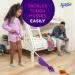 Swiffer Wetjet Wet Mopping Pad Multi Surface Cleaner Refills For Floor Mop 24 Count Unscented 1 count (Pack of 1) - Buy Online on GoSupps.com