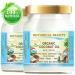 Botanical Beauty Organic COCONUT OIL WILD GROWTH Pure EXTRA VIRGIN UNREFINED Natural Undiluted COLD PRESSED 7.75 Fl Oz 225 ml (Pack of 2) for Face Skin Hair Lip Nails - Buy Online on GoSupps.com