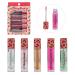 Expressions 5pc Cherry Bomb Lip Oil Set | Healing Cherry Infused Lip Care & Repair with Precision Applicator - Buy Online on GoSupps.com