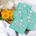 100 pieces of antiperspirant deodorant wipes and body wipes individually wrap underarm underarm sweating and travel to clean skin for female male teenagers (100) - Buy Online on GoSupps.com