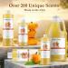 Pumpkin Spice Fragrance Oil 8 fl. oz. | Ideal for DIY Soap Making Candles & Aromatherapy - Buy Online on GoSupps.com