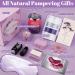 Relaxing Spa Gifts Set - Unique Birthday & Self Care Kit for Women | Perfect for Mother's Day Christmas & Special Occasions - Buy Online on GoSupps.com