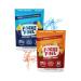 FocusFuel Energy Chews Variety Pack Fruit Punch & Blue Razzberry Lemonade Flavors (2-Pack 30 Servings Total) 100mg Natural Caffeine + Nootropics Bold Flavor Clean Energy No Crash