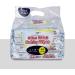 Premium Formulations Shower Solutions Adult Bathing Wipes - Extra Large & Thick - 40 Wipes (4x10ct Packs) - Buy Online on GoSupps.com