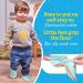 Soft Sole Leather Baby Girl Boy Shoes 2-3 Years | Toddler Walking Shoes Rhino Design - Buy Online on GoSupps.com