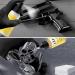 Qucship Gun Cleaning Kit - Multi-Purpose CLP Gun Cleaner & Lubricant Set - 2oz & 1oz Needle Oiler - Protects & Lubricates Firearms - Buy Online on GoSupps.com