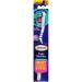 Arm & Hammer Truly Radiant Manual Soft Bristle Spinbrush Assorted Colors