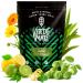 Verde Mate Green Radler 0.5kg | Yerba mate parfum e la bi re et la limonade | Yerba mate rafra chissante | Id ale pour la terer | Stimulation | Yerba mate br silienne | 500 g