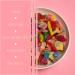 BON BAG - Vegan Fizzy and Fizz-Free Pick And Mix Sweets 1L Pouch Bags Of Sweets. Bulk Candy Assortment In Large Resealable Party Bag Great For Sharing Or As A Gift (800g) - Buy Online on GoSupps.com