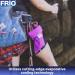 Frio Great Diabetic Insulin Cooling Pocket - Purple 19x14 cm | Holds 4 Insulin Pens | No Cooling Pack Needed | Reusable & Easy to Use - Buy Online on GoSupps.com