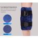 Koo-Care Knee Ice Pack for Injuries - Reusable Gel Wrap for Pain Relief & Swelling - Hot Cold Compress for Arthritis, Meniscus Tear, Sprains, ACL, Knee Replacement - Post-Surgery Therapy (Navy) - Buy Online on GoSupps.com