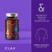 3x N 4 Focus - Vegan Nootropics Brain Booster with CDP Choline Ginkgo Biloba Brahmi & Vitamin B Complex - 180 Memory Capsules for Enhanced Concentration & Brain Power - Buy Online on GoSupps.com