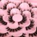 WiwoSeo 3D Russian Strip Lashes - Natural Wispy Cat Eye, 10 Pairs, 15MM Fluffy D Curly - Buy Online on GoSupps.com