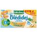 Blédina Bledidej Milk Cereal Vanilla Flavor from 6 Months 4 x 25 cl