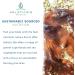 Wild Icelandic Dulse Flakes - Culinary Grade Organic Seaweed Superfood by Holistic Bin | Pure Atlantic Dulse Seaweed for Soups, Smoothies & Seasoning | Rich in Iodine & Minerals - Buy Online on GoSupps.com