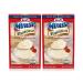 Minute Tapioca Bundle - 2x 8oz Kraft Packages + BELLATAVO Fridge Magnet | Ideal for Tapioca Pudding and Fruit Pie Filling - Buy Online on GoSupps.com