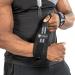 Wrist Wraps for Weightlifting - 18 Premium Quality Support Straps (USPA, IPL, USAW & IWF Approved) - Ideal for Bench Press, Overhead Press, Dips & Curls - Best Wristbands for Olympic Lifting & Cross-Training - Buy Online on GoSupps.com