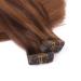 Shop Tape In Hair Extensions - #4/30 Mix 70cm - 100% Remy Real Hair 60 Tresses - Novon Hair Extensions - Buy Online on GoSupps.com