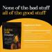 Diem Glow Organic Golden Milk Powder with Turmeric, Ginger, and Black Pepper - Joint Relief & Digestion Support - 90 Servings - Buy Online on GoSupps.com