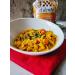 Al Dente Chickpea + Turmeric Plant-Based Pasta 8 oz (Pack of 6) - Gluten-Free & Vegan-Friendly - Buy Online on GoSupps.com