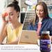 Magnimore Plus 60 Triple Magnesium Complex with ATA-Mg Bisglycinate Malate & N-acetyltaurate For Energy Relaxation & Heart and Muscle Health - Buy Online on GoSupps.com
