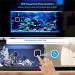 Brifit Mini Digital Aquarium Thermometer 2 Pieces - Precision LED Touch Screen for Freshwater & Marine Aquariums - Buy Online on GoSupps.com