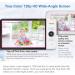VTECH Baby Monitor VM919 - HD Video 360 Panoramic View Night Vision | International Shipping - Buy Online on GoSupps.com