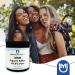 Buy Mericon Industries MSM Organic Sulfur Powder - Natural Supplement for Inflammation Hair Growth Skin Health & Energy | Non-GMO Vegan Gluten Free (8oz - Buy Online on GoSupps.com