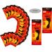 Heat Feet Heating Soles - Ultimate Warm Insoles for Winter Sports & Outdoor Activities | Perfect Foot Warmers for Christmas - Buy Online on GoSupps.com