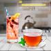 Brew La La Organic Green Tea with Natural Ginger Lemon Flavor | 50 Tea Bag Tin | Low Caffeine | USDA Certified Organic - Buy Online on GoSupps.com
