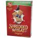 Post Shredded Wheat Cereal 16.4 oz - The Original Spoon Size - Buy Online on GoSupps.com