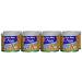 Khao Shong Coconut Flavor Coated Peanuts - Crispy Spicy-Sweet Snack | 8 x 185g International Shipping Available - Buy Online on GoSupps.com