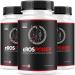 (3 Pack) Eros Power Supplement - Eros Power Supplement For Men Eros Power Eros Powder Supplement ErosPower Advanced Formula Eros Power Capsules For Men Eros Power Pills 180 Capsules For 3 Months