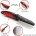 Mikki Dog Cat Moulting Comb - Anti Tangle Shedding Grooming Tool for Matt and Tangle Removal - Buy Online on GoSupps.com