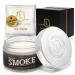 LUXURY LIFE BUTTER - Irresistibly Scented Body Butter with Hyaluronic Acid for Ultimate Moisture. Luxurious Natural Fragrance. Hydrates for a Non-Greasy Glamorous Glow Peach Smoke 5 oz. Single Peach Smoke 5 Ounce (Pack of