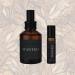 Men's Pheromone Perfume Set - Bold Scent & Enhanced Attraction - Perfume & Roll-On Oil - Gifts for Him (Wanted) - Buy Online on GoSupps.com