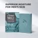 Dove Men+Care Natural 4-in-1 Bar Soap with Eucalyptus & Cedar Oil 5oz - Hydrating Men's Body, Hair, Face, and Shave Soap - Buy Online on GoSupps.com
