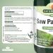 Saw Palmetto 90 x 500mg - Buy Online on GoSupps.com